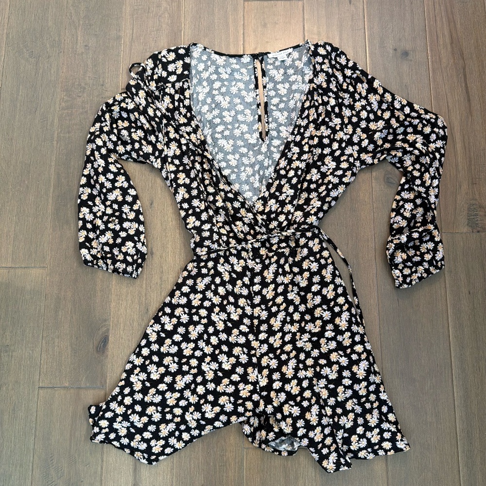 American Eagle Romper
